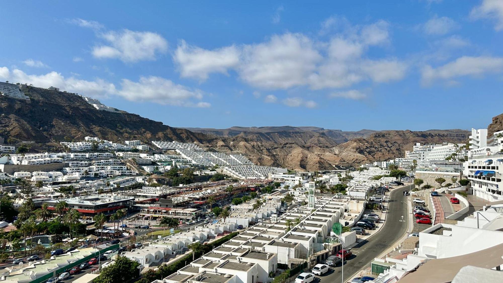 Luxury Apartment In Puerto Rico -Gran Canaria Mogán المظهر الخارجي الصورة
