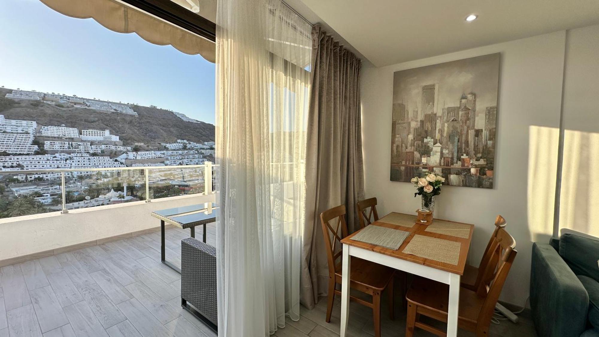 Luxury Apartment In Puerto Rico -Gran Canaria Mogán المظهر الخارجي الصورة