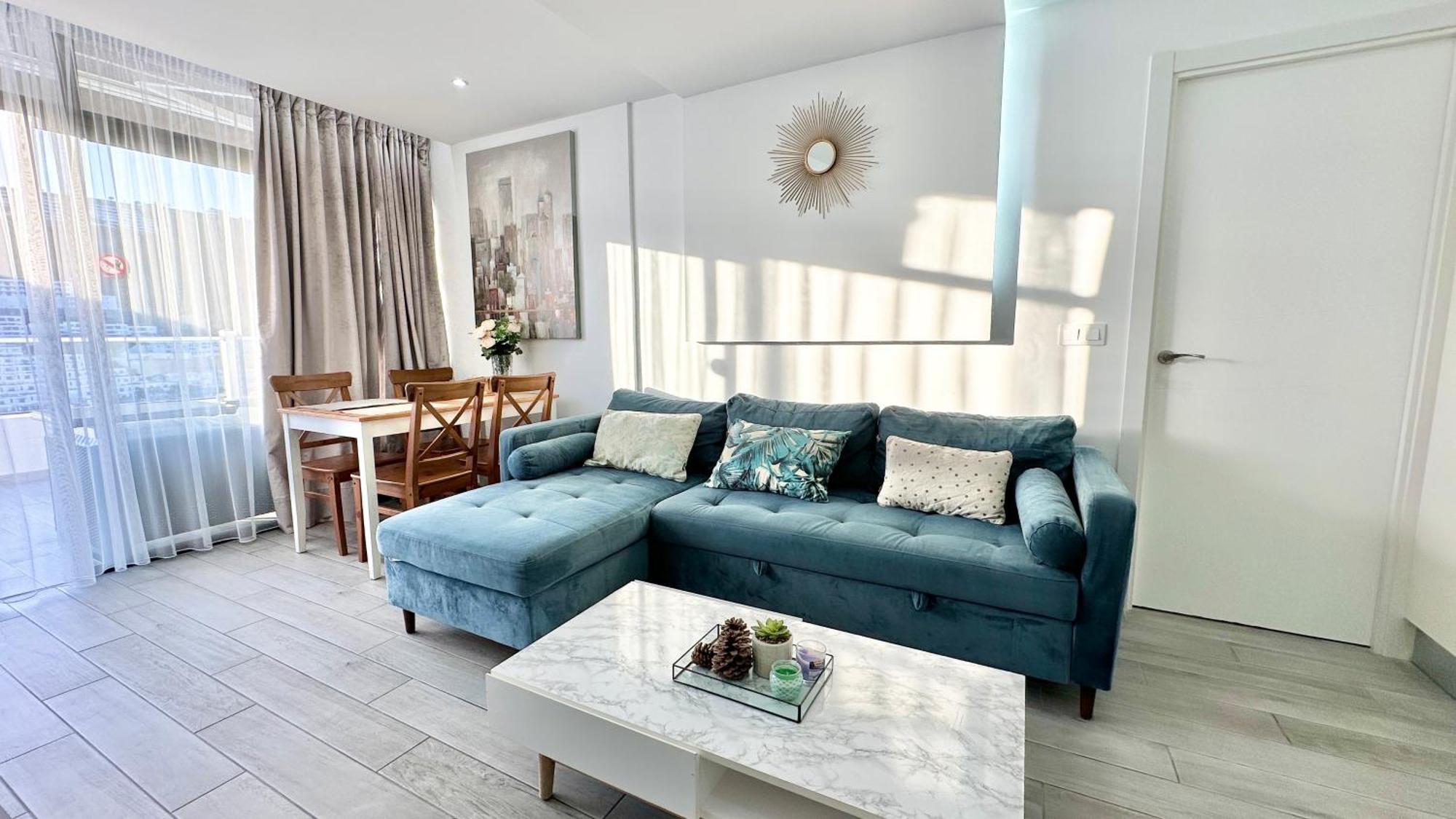 Luxury Apartment In Puerto Rico -Gran Canaria Mogán المظهر الخارجي الصورة