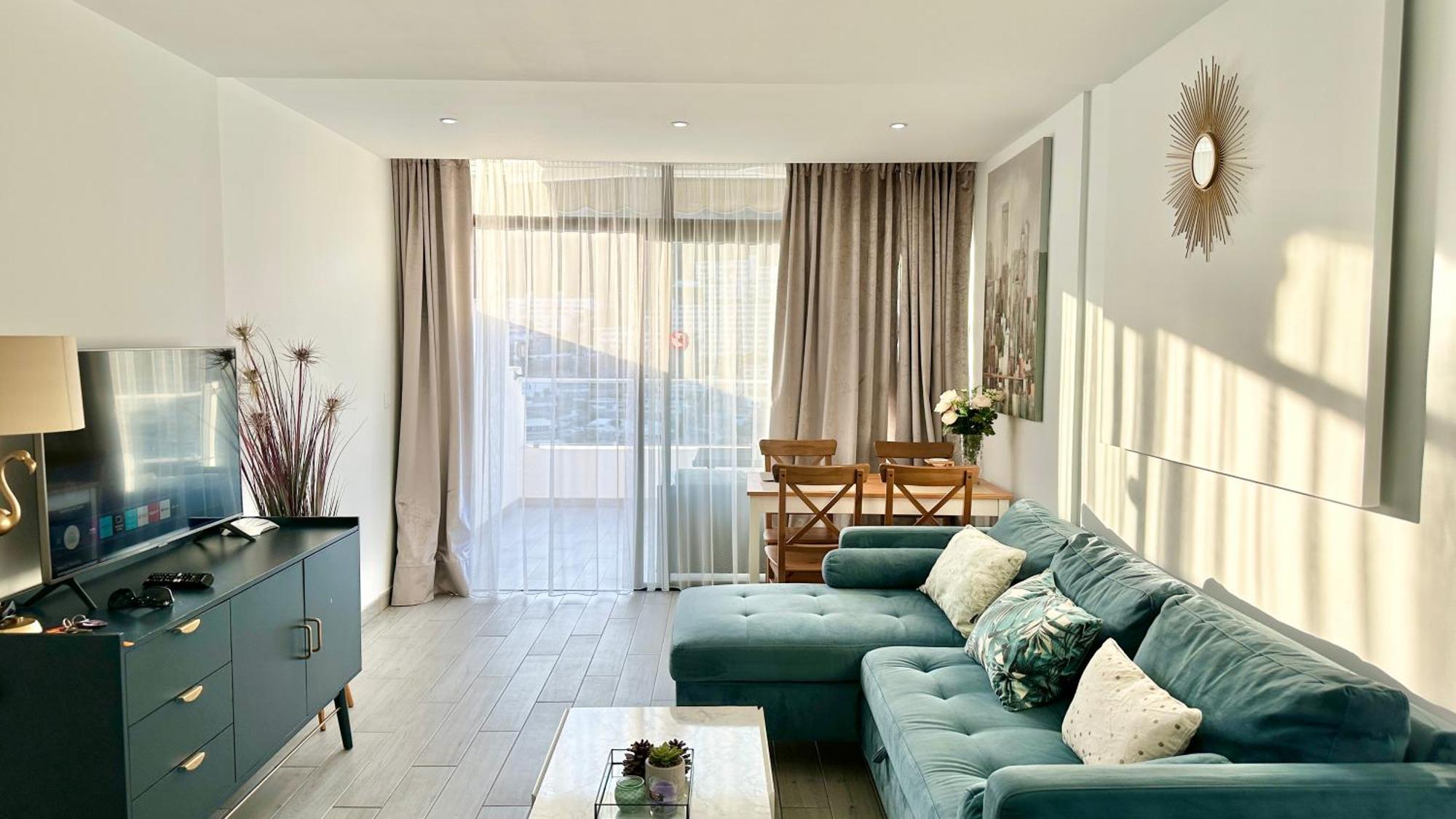 Luxury Apartment In Puerto Rico -Gran Canaria Mogán المظهر الخارجي الصورة